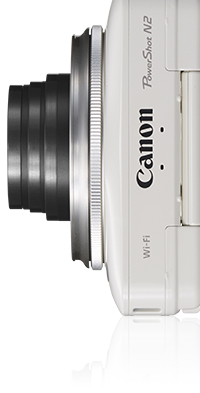 Canon PowerShot N2 - PowerShot and IXUS digital compact cameras